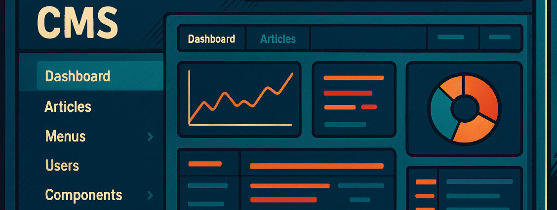 CMS - Dein Kompass durch die Welt der Content-Management-Systeme
