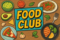 Food Club - „Kochen. Genießen. Teilen.“